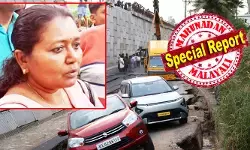 എഞ്ചിൻ തകരാറായെന്ന് കരുതി നിർത്താനൊരുങ്ങുമ്പോൾ കാർ ശക്തമായി കുലുങ്ങി; പുറത്തേക്ക് നോക്കിയപ്പോൾ കണ്ടത് ഞെട്ടിക്കുന്ന കാഴ്ച; ഭീകരാവസ്ഥ മനസ്സിലായിട്ടും മനസ്സ് കൈവിടാതെ ഇറങ്ങിയോടി ഡോ. രശ്മി; സ്കൂൾ ബസിലുണ്ടായിരുന്ന പത്ത് കുട്ടികളെയും രക്ഷപ്പെടുത്തി ഡ്രൈവറും ആയയും; ദേശീയപാത ഇടിഞ്ഞ സംഭവം വിവരിച്ച് യാത്രക്കാർ എഞ്ചിൻ തകരാറായെന്ന് കരുതി നിർത്താനൊരുങ്ങുമ്പോൾ കാർ ശക്തമായി കുലുങ്ങി; പുറത്തേക്ക് നോക്കിയപ്പോൾ കണ്ടത് ഞെട്ടിക്കുന്ന കാഴ്ച; ഭീകരാവസ്ഥ മനസ്സിലായിട്ടും മനസ്സ് കൈവിടാതെ ഇറങ്ങിയോടി ഡോ. രശ്മി; സ്കൂൾ ബസിലുണ്ടായിരുന്ന പത്ത് കുട്ടികളെയും രക്ഷപ്പെടുത്തി ഡ്രൈവറും ആയയും; ദേശീയപാത ഇടിഞ്ഞ സംഭവം വിവരിച്ച് യാത്രക്കാർ