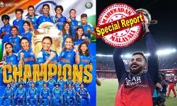 ഒരു ഐ.സി.സി കിരീടത്തിനായി ദക്ഷിണാഫ്രിക്ക കാത്തിരുന്നത് 27 വർഷം; മുംബൈയിൽ ലോകകപ്പ് ഉയർത്തി അഭിമാനമായ ഇന്ത്യൻ വനിതകൾ; ട്രോളുകൾക്ക് മറുപടി നൽകിയ റോയൽ ചലഞ്ചേഴ്സ് ബാംഗ്ലൂർ; ക്രിക്കറ്റ് ലോകത്തെ ഞെട്ടിച്ച ഇറ്റലിയുടെ പ്രകടനം; 2025 ക്രിക്കറ്റിലെ ചരിത്ര നിമിഷങ്ങൾ ഒരു ഐ.സി.സി കിരീടത്തിനായി ദക്ഷിണാഫ്രിക്ക കാത്തിരുന്നത് 27 വർഷം; മുംബൈയിൽ ലോകകപ്പ് ഉയർത്തി അഭിമാനമായ ഇന്ത്യൻ വനിതകൾ; ട്രോളുകൾക്ക് മറുപടി നൽകിയ റോയൽ ചലഞ്ചേഴ്സ് ബാംഗ്ലൂർ; ക്രിക്കറ്റ് ലോകത്തെ ഞെട്ടിച്ച ഇറ്റലിയുടെ പ്രകടനം; 2025 ക്രിക്കറ്റിലെ ചരിത്ര നിമിഷങ്ങൾ