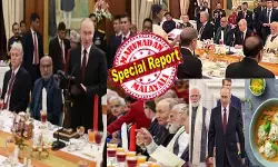 ഉം ഹെൽത്തി ഹെൽത്തി..! റിച്ച് ക്രീമി ബീഫ് പ്രിയനായ പുടിൻ രാഷ്ട്രപതി ഭവനില് എത്തിയ ഉടനെ ആദ്യം ട്രൈ ചെയ്തത് മുരിങ്ങയില ചാർ; പ്രെസിഡന്റിനോടൊപ്പം ഡിന്നർ ടേബിളിൽ കൂട്ടായി മോദിയും; രുചിയോടെ വിളമ്പിയ വെജ് വിഭവങ്ങളിൽ എല്ലാം കൗതുകം; ചട്ട്ണി മുതൽ ഹൈദരാബാദി സ്പെഷ്യൽ പലഹാരങ്ങൾ വരെ; മെനുവിൽ തിളങ്ങിയ ഇന്ത്യൻ ഭക്ഷണങ്ങൾ ഇതാണ്.. ഉം ഹെൽത്തി ഹെൽത്തി..! റിച്ച് ക്രീമി ബീഫ് പ്രിയനായ പുടിൻ രാഷ്ട്രപതി ഭവനില് എത്തിയ ഉടനെ ആദ്യം ട്രൈ ചെയ്തത് മുരിങ്ങയില ചാർ; പ്രെസിഡന്റിനോടൊപ്പം ഡിന്നർ ടേബിളിൽ കൂട്ടായി മോദിയും; രുചിയോടെ വിളമ്പിയ വെജ് വിഭവങ്ങളിൽ എല്ലാം കൗതുകം; ചട്ട്ണി മുതൽ ഹൈദരാബാദി സ്പെഷ്യൽ പലഹാരങ്ങൾ വരെ; മെനുവിൽ തിളങ്ങിയ ഇന്ത്യൻ ഭക്ഷണങ്ങൾ ഇതാണ്..