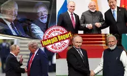 മലംപോലും റഷ്യയിലേക്ക് കൊണ്ടുപോവുന്ന പുടിന്; പ്രോട്ടോക്കോള് ലംഘിച്ച് മോദിയുടെ കാറില് കയറിയതില് അത്ഭുതം; 8.9 ലക്ഷം കോടിയുടെ വ്യാപാര കരാര്; ട്രംപ് കൈവിട്ടപ്പോള് റഷ്യയോടുത്ത് ഇന്ത്യ; നാറ്റോക്ക് ബദലായി യൂറേഷ്യന് യൂണിയന്? പുതിയ ശാക്തികചേരിയുടെ പത്താമുദയമോ! മലംപോലും റഷ്യയിലേക്ക് കൊണ്ടുപോവുന്ന പുടിന്; പ്രോട്ടോക്കോള് ലംഘിച്ച് മോദിയുടെ കാറില് കയറിയതില് അത്ഭുതം; 8.9 ലക്ഷം കോടിയുടെ വ്യാപാര കരാര്; ട്രംപ് കൈവിട്ടപ്പോള് റഷ്യയോടുത്ത് ഇന്ത്യ; നാറ്റോക്ക് ബദലായി യൂറേഷ്യന് യൂണിയന്? പുതിയ ശാക്തികചേരിയുടെ പത്താമുദയമോ!