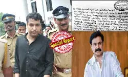 എന്നെ വിശ്വസിച്ച് ഈ കൂട്ടത്തില് വന്ന അഞ്ചുപേരെ എനിക്കു സേഫാക്കണം; ദിലീപേട്ടന്റെ ശത്രുക്കളും നടിയുടെ ആളുകളും എന്നെ വന്നു കാണുന്നുണ്ട്; എന്റെ കാര്യങ്ങള് അന്വേഷിക്കാന് ഒരു വക്കീലിനെയെങ്കിലും വിടാമായിരുന്നു; എനിക്ക് പണം വേണം, അല്ലെങ്കില് രഹസ്യം പുറത്ത് വിടും: നടി ആക്രമിക്കപ്പെട്ട കേസില് ദിലീപിനെ കുരുക്കിയ പള്സര് സുനിയുടെ കത്ത് ബോംബ് എന്നെ വിശ്വസിച്ച് ഈ കൂട്ടത്തില് വന്ന അഞ്ചുപേരെ എനിക്കു സേഫാക്കണം; ദിലീപേട്ടന്റെ ശത്രുക്കളും നടിയുടെ ആളുകളും എന്നെ വന്നു കാണുന്നുണ്ട്; എന്റെ കാര്യങ്ങള് അന്വേഷിക്കാന് ഒരു വക്കീലിനെയെങ്കിലും വിടാമായിരുന്നു; എനിക്ക് പണം വേണം, അല്ലെങ്കില് രഹസ്യം പുറത്ത് വിടും: നടി ആക്രമിക്കപ്പെട്ട കേസില് ദിലീപിനെ കുരുക്കിയ പള്സര് സുനിയുടെ കത്ത് ബോംബ്