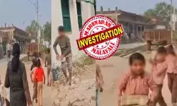 ഇഷ്ടിക ചുമന്ന് വളരെ ആത്മാർത്ഥമായി പണിയെടുക്കുന്ന ആ ഹുഡി ധരിച്ച പയ്യൻ; അവന് താങ്ങായി കുറച്ച് കൂട്ടുകാരും; എല്ലാം കണ്ട് നിഷ്കളങ്കമായി ചിരിക്കുന്ന കുറച്ച് മുഖങ്ങൾ; പെട്ടെന്ന് പിള്ളേർ പണിയെടുക്കുന്ന സ്ഥലം കണ്ട് ഞെട്ടൽ; ക്യാമറ ഓണാക്കിയപ്പോൾ സംഭവിച്ചത് ഇഷ്ടിക ചുമന്ന് വളരെ ആത്മാർത്ഥമായി പണിയെടുക്കുന്ന ആ ഹുഡി ധരിച്ച പയ്യൻ; അവന് താങ്ങായി കുറച്ച് കൂട്ടുകാരും; എല്ലാം കണ്ട് നിഷ്കളങ്കമായി ചിരിക്കുന്ന കുറച്ച് മുഖങ്ങൾ; പെട്ടെന്ന് പിള്ളേർ പണിയെടുക്കുന്ന സ്ഥലം കണ്ട് ഞെട്ടൽ; ക്യാമറ ഓണാക്കിയപ്പോൾ സംഭവിച്ചത്