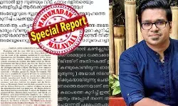 അംബേദ്കറുടെ സ്മൃതിദിനത്തിലെങ്കിലും അദ്ദേഹത്തെ കുറിച്ച് പച്ചക്കള്ളം പറയാതിരുന്നു കൂടേ? വീണ്ടും ആവര്‍ത്തിക്കുന്നു; അംബേദ്കറെ കുറിച്ച് വായിക്കേണ്ടത്, പഠിക്കേണ്ടത്, മനസ്സിലാക്കേണ്ടത് നിങ്ങള്‍ അംബേദ്കറൈറ്റുകളാണ്, നിര്‍ത്തിക്കൂടേ ഈ നുണപറച്ചില്‍? ഹോര്‍ത്തൂസ് ചര്‍ച്ചയുടെ മോഡറേറ്റര്‍ മായാ പ്രമോദിനെതിരെ ശ്രീജിത്ത് പണിക്കര്‍