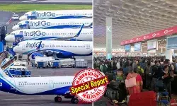 വിമാന യാത്രാക്കൂലി തോന്നുംപടി കൂട്ടാനാവില്ല; പരിധി നിശ്ചയിച്ച് ഉത്തരവ്; 500 കി.മീ. വരെ 7,500 രൂപ; വിമാനക്കമ്പനികള്‍ക്ക് മൂക്കുകയറിട്ട് കേന്ദ്ര വ്യോമയാന മന്ത്രാലയം; റീഫണ്ടിങ് നടപടികള്‍ ഞായറാഴ്ച രാത്രിക്കകം പൂര്‍ത്തിയാക്കണമെന്ന് ഇന്‍ഡിഗോയ്ക്ക് കര്‍ശന നിര്‍ദേശം