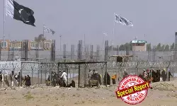 പാക്കിസ്ഥാന്‍-അഫ്ഗാന്‍ അതിര്‍ത്തിയില്‍ വീണ്ടും ഏറ്റുമുട്ടല്‍; നാലുപേര്‍ കൊല്ലപ്പെട്ടു;  വെടിനിര്‍ത്തല്‍ ലംഘിച്ചെന്ന് ഇരുപക്ഷവും; അതിര്‍ത്തി ഗ്രാമങ്ങളില്‍ നിന്ന് സിവിലിയന്‍ പലായനം