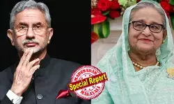 ഷെയ്ഖ് ഹസീന ഇന്ത്യയിലെത്തിയത് ഒരു പ്രത്യേക സാഹചര്യത്തില്‍; ബംഗ്ലാദേശിലേക്കുള്ള മടക്കത്തില്‍ അവര്‍ തന്നെയാണ് തീരുമാനം എടുക്കേണ്ടത്;  ഇന്ത്യയിലെ താമസം അവരുടെ വ്യക്തിപരമായ തീരുമാനമെന്ന് എസ്. ജയശങ്കര്‍