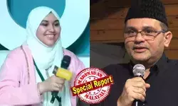 ഇതുകൊണ്ടല്ലേ കോയാ ഞമ്മള് പറേന്നത് പെണ്‍കുട്ടികള്‍ക്ക് വിദ്യാഭ്യാസം നല്‍കരുതെന്ന്; വിദ്യാഭ്യാസം നേടിയാല്‍ ഇതുപോലെ ആലോചനപരമല്ലാത്ത കാര്യങ്ങള്‍ വിളിച്ചു പറഞ്ഞു കളയും; സ്ത്രീകളുടെ പള്ളിപ്രവേശനവുമായി ബന്ധപ്പെട്ട ചോദ്യത്തിന് മകള്‍ നല്‍കിയ മറുപടി തിരുത്തിയതില്‍ വിമര്‍ശനം;  പാണക്കാട് മുനവ്വറലി തങ്ങളുടെ ഫേസ്ബുക്ക് കുറിപ്പ് ചര്‍ച്ചയാകുന്നു