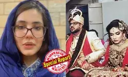 കറാച്ചിയില്‍ വച്ച് ഹൈന്ദവാചാരപ്രകാരം വിവാഹം; വീസയുടെ കാര്യം പറഞ്ഞ് പാക്കിസ്ഥാനിലേക്ക് മടക്കി അയച്ചു; ഡല്‍ഹിയിലുള്ള സ്ത്രീയുമായി ഭര്‍ത്താവ് രഹസ്യമായി രണ്ടാം വിവാഹത്തിന് ഒരുങ്ങുന്നു; പ്രധാനമന്ത്രി നരേന്ദ്ര മോദിയോട് സഹായം അഭ്യര്‍ഥിച്ച് പാക്ക് യുവതി