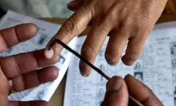 തദ്ദേശ തിരഞ്ഞെടുപ്പ്; ആദ്യഘട്ട വോട്ടെടുപ്പ് നടക്കുന്ന ഏഴ് ജില്ലകളിലെ പരസ്യ പ്രചാരണം നാളെ സമാപിക്കും