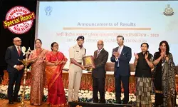 അതിര്‍ത്തിയിലെ വീര്യം; സംവാദത്തിലെ തിളക്കം: ഓപ്പറേഷന്‍ സിന്ദൂര്‍ അസാമാന്യ ധീരതയ്ക്ക് 19 സിഐഎസ്എഫ് ജവാന്മാര്‍ക്ക് ഡിജിയുടെ ഡിസ്‌ക്  പുരസ്‌കാരം; 12-ാം തവണയും ദേശീയ സംവാദ ട്രോഫി നേടി ചരിത്രം കുറിച്ച് സിഐഎസ്എഫ്