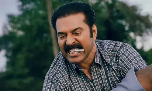 മെഗാസ്റ്റാറിന്റെ തിരിച്ചുവരവ് ആഘോഷമാക്കി ആരാധകർ; 258 ലേറ്റ് നൈറ്റ് ഷോകളുമായി മികച്ച പ്രതികരണം; ആദ്യ ദിനം ബോക്സ്ഓഫിസിൽ നേടിയത് എത്ര?; കളക്ഷൻ കണക്കുകൾ പുറത്ത് മെഗാസ്റ്റാറിന്റെ തിരിച്ചുവരവ് ആഘോഷമാക്കി ആരാധകർ; 258 ലേറ്റ് നൈറ്റ് ഷോകളുമായി മികച്ച പ്രതികരണം; ആദ്യ ദിനം ബോക്സ്ഓഫിസിൽ നേടിയത് എത്ര?; കളക്ഷൻ കണക്കുകൾ പുറത്ത്