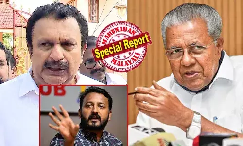 രാഹുല്‍ മാങ്കൂട്ടത്തലിന്റെ അറസ്റ്റ് കോടതി തടഞ്ഞത് സ്വാഭാവിക നടപടി; സംരക്ഷണമൊരുക്കിയത് കോണ്‍ഗ്രസ് നേതാക്കളെന്ന് മുഖ്യമന്ത്രി;   രാഹുലിനെ ഒളിപ്പിച്ചിരിക്കുന്നത് പിണറായി ആണോ എന്നാണ് തങ്ങളുടെ സംശയമെന്ന് കെ മുരളീധരനും; കേരളത്തില്‍ ചര്‍ച്ചകള്‍ നടക്കുമ്പോഴും രാഹുല്‍ ബംഗളുരുവില്‍ തുടരുന്നതായി റിപ്പോര്‍ട്ടുകള്‍