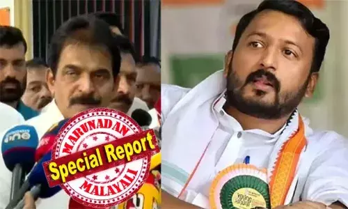 രാഹുല്‍ മാങ്കൂട്ടത്തില്‍ ഇപ്പോള്‍ പാര്‍ട്ടിയ്ക്ക് പുറത്ത്; കോണ്‍ഗ്രസിന്റെ നിലപാട് നേരത്തെ വ്യക്തമാക്കിയിരുന്നു; നിയമം നിയമത്തിന്റെ വഴിക്ക് പോകട്ടെ; ബലാത്സംഗ കേസില്‍ അറസ്റ്റു തടഞ്ഞ ഹൈക്കോടതി വിധിയില്‍ പ്രതികരണവുമായി കെ സി വേണുഗോപാല്‍; പാര്‍ട്ടി പുറത്താക്കിയ വ്യക്തിയുടെ കാര്യത്തില്‍ പ്രതികരണങ്ങള്‍ വേണ്ടെന്ന തീരുമാനത്തില്‍ കെപിസിസിയും