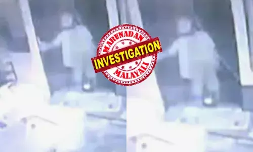 പകൽ സമയങ്ങളിൽ ലോഡ്ജ് മുറിയിൽ തങ്ങും; രാത്രി ഒന്ന് ഉറങ്ങി തെളിഞ്ഞാൽ വിരുതന്റെ സ്വഭാവം മാറും; കടകളുടെ മുന്നിൽ കറങ്ങി നടന്ന് ഇയാൾ ചെയ്യുന്നത്; സിസി ടിവി ദൃശ്യങ്ങൾ കണ്ട് പോലീസിന് തലവേദന