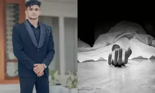 കളി ചിരികളുമായി കൂട്ടുകാർക്കൊപ്പം കുളിക്കാനിറങ്ങി; പെട്ടെന്ന് വെള്ളക്കെട്ടില് മുങ്ങി യുവാവിന് ദാരുണാന്ത്യം; വേദനയോടെ കുടുംബം കളി ചിരികളുമായി കൂട്ടുകാർക്കൊപ്പം കുളിക്കാനിറങ്ങി; പെട്ടെന്ന് വെള്ളക്കെട്ടില് മുങ്ങി യുവാവിന് ദാരുണാന്ത്യം; വേദനയോടെ കുടുംബം