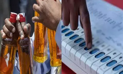 ഒരു പ്രത്യേക അറിയിപ്പ്! ഈ ജില്ലാ അതിർത്തിയിൽ ഇനി അഞ്ച് ദിവസം മദ്യ ശാലകൾ തുറക്കില്ല; കള്ള് ഷാപ്പുകൾക്ക് അടക്കം ബാധകം; ഡ്രൈ ഡേ ഉത്തരവ് പുറത്തിറക്കി അധികൃതർ ഒരു പ്രത്യേക അറിയിപ്പ്! ഈ ജില്ലാ അതിർത്തിയിൽ ഇനി അഞ്ച് ദിവസം മദ്യ ശാലകൾ തുറക്കില്ല; കള്ള് ഷാപ്പുകൾക്ക് അടക്കം ബാധകം; ഡ്രൈ ഡേ ഉത്തരവ് പുറത്തിറക്കി അധികൃതർ