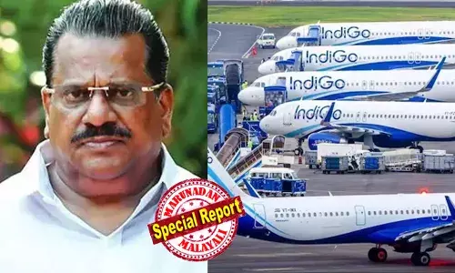 നിലവാരമില്ലാത്ത കമ്പനിയാണ് ഇന്‍ഡിഗോ; നടന്ന് പോയാല്‍ പോലും ഇനി ഇന്‍ഡിഗോയില്‍ കയറില്ല;  സര്‍വീസുകള്‍ തുടര്‍ച്ചയായി റദ്ദാക്കി യാത്രക്കാരെ കടുത്ത പ്രതിസന്ധിയിലാക്കി വിമാന കമ്പനി; പ്രതിഷേധം കടുക്കുന്നതിനിടെ ഇ.പി ജയരാജന്റെ ആ വാക്കുകള്‍ ചര്‍ച്ചയില്‍