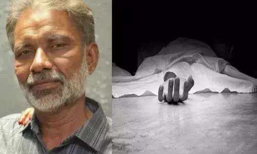 എൽഡിഎഫ് സ്ഥാനാർത്ഥിക്ക് വേണ്ടി ടൗൺ വാർഡിൽ നിന്ന് അനൗൺസ്മെന്റ്; പ്രസംഗം പാതി ആയതും കുഴഞ്ഞുവീണ് വയോധികന് മരണം; ആശുപത്രിയിൽ എത്തിച്ചെങ്കിലും ജീവൻ രക്ഷിക്കാൻ സാധിച്ചില്ല