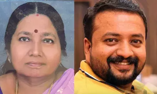 തിരുവനന്തപുരത്ത് ജീവനൊടുക്കിയ ആര്‍എസ്എസ് പ്രവര്‍ത്തകന്‍ ആനന്ദ് കെ തമ്പിയുടെ അമ്മ അന്തരിച്ചു; അന്ത്യം കടുത്ത പനിയെ തുടര്‍ന്ന് ചികിത്സയിലിരിക്കെ