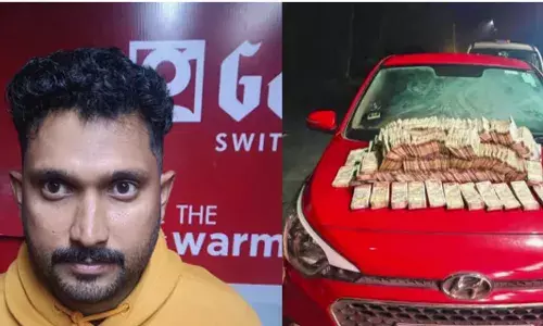 രാത്രി മുത്തങ്ങ വഴി എത്തിയ ആ റെഡ് ഹ്യുണ്ടായി കാർ; വരവിൽ തന്നെ പന്തികേട്; പരിശോധനയിൽ കോടികളുടെ തിളക്കം; കൈയ്യോടെ പൊക്കി എക്സൈസ്