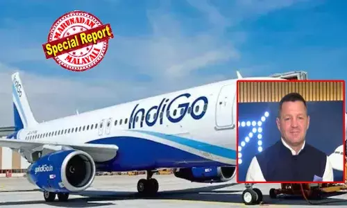 ഇന്‍ഡിഗോ അല്ല, ഇനി ഇറ്റ് ഡിഡിന്റ് ഗോ:  പൈലറ്റ് ക്ഷാമത്തില്‍ ആയിരത്തിലേറെ സര്‍വീസുകള്‍ റദ്ദാക്കി; ഇന്‍ഡിഗോ സിഇഒ പീറ്റര്‍ എല്‍ബേഴ്സിനെ പുറത്താക്കാന്‍ ഒരുങ്ങി കേന്ദ്രസര്‍ക്കാര്‍; കമ്പനിക്ക് കനത്ത പിഴ ചുമത്താന്‍ സാധ്യത; റീഫണ്ട് നല്‍കിയില്ലെങ്കില്‍ കടുത്ത നടപടി; ഒറ്റ രാത്രി കൊണ്ട് പരിഹരിക്കാന്‍ കഴിയുന്ന പ്രശ്‌നമല്ലെന്നും സ്ഥിതി മെച്ചപ്പെട്ടുവെന്നും ഇന്‍ഡിഗോ; പൈലറ്റ് ചട്ടത്തില്‍ വീഴ്ച പറ്റിയെന്ന് കുറ്റസമ്മതം