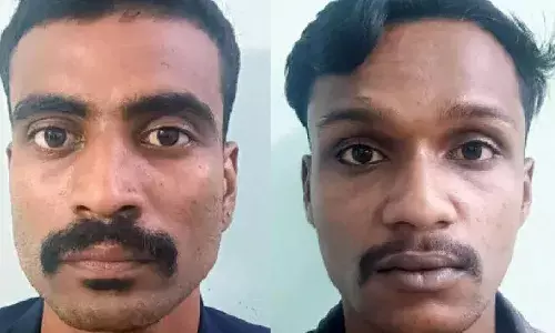 നഗരത്തിൽ കറങ്ങി നടക്കുന്നതിൽ തോന്നിയ സംശയം; പരിശോധനയിൽ കഞ്ചാവുമായി രണ്ടുപേർ അറസ്റ്റിൽ; സംഭവം കൊല്ലത്ത്