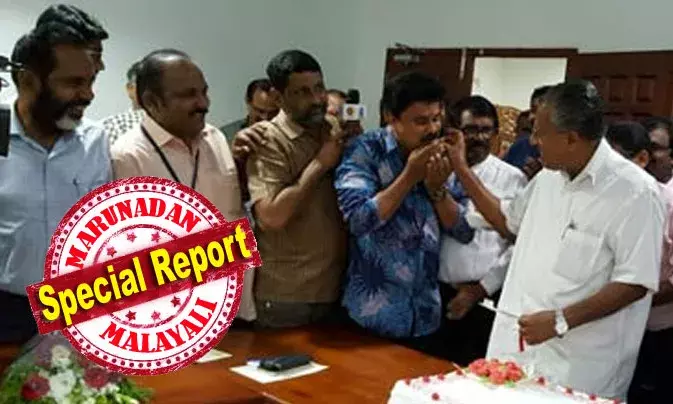 ഒന്നാം പിണറായി സര്ക്കാരിന്റെ അധികാരമേല്ക്കലില് കേക്ക് മുറിച്ച് ആഘോഷിക്കാന് ഒപ്പം നിന്നു; പ്രതിസന്ധി ഘട്ടത്തില് ആ വിശ്വാസത്തില് നടിയെ ആക്രമിച്ച് അഞ്ചാം ദിനം മുഖ്യമന്ത്രിക്ക് മെസേജ് അയച്ചു; ആ സന്ദേശവും കുരുക്കായി കോടതിയില് എത്തി; രാമന്പിള്ളയെന്ന അഭിഭാഷക മികവിനേയും ഞെട്ടിച്ച പ്രോസിക്യൂഷന് നീക്കം; അന്വേഷണം തന്നിലേക്കെത്തുമെന്ന് ഭയം! വിചാരണയില് പിണറായിയും മറുനാടനും വിഷയമാകുമ്പോള് ഒന്നാം പിണറായി സര്ക്കാരിന്റെ അധികാരമേല്ക്കലില് കേക്ക് മുറിച്ച് ആഘോഷിക്കാന് ഒപ്പം നിന്നു; പ്രതിസന്ധി ഘട്ടത്തില് ആ വിശ്വാസത്തില് നടിയെ ആക്രമിച്ച് അഞ്ചാം ദിനം മുഖ്യമന്ത്രിക്ക് മെസേജ് അയച്ചു; ആ സന്ദേശവും കുരുക്കായി കോടതിയില് എത്തി; രാമന്പിള്ളയെന്ന അഭിഭാഷക മികവിനേയും ഞെട്ടിച്ച പ്രോസിക്യൂഷന് നീക്കം; അന്വേഷണം തന്നിലേക്കെത്തുമെന്ന് ഭയം! വിചാരണയില് പിണറായിയും മറുനാടനും വിഷയമാകുമ്പോള്