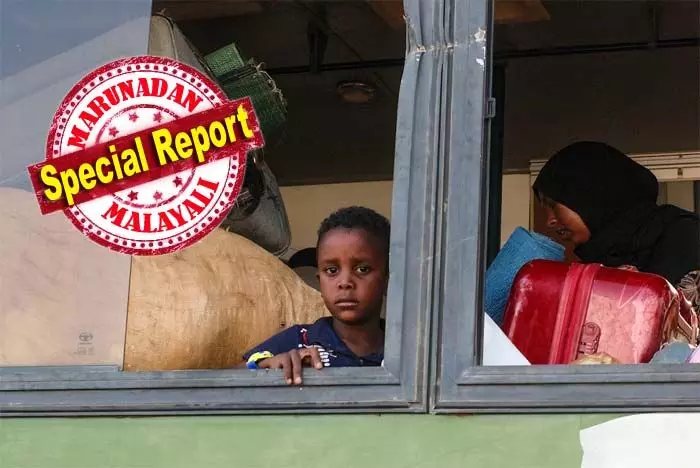 ആഭ്യന്തര യുദ്ധം രൂക്ഷമായ സുഡാനില് മരിച്ചു വീണു കുരുന്നുകള്; നഴ്സറി സ്കൂളിന് നേരെയുണ്ടായ ഡ്രോണ് ആക്രമണത്തില് 46 കുട്ടികളടക്കം 114 പേര് കൊല്ലപ്പെട്ടു; ആക്രമണത്തിന് പിന്നില് വിമതസൈന്യമായ റാപ്പിഡ് സപ്പോര്ട്ട് ഫോഴ്സാണെന്ന് സുഡാന് വിദേശകാര്യ മന്ത്രാലയം; മുന്നറിയിപ്പു നല്കി യുഎന്നും ആഭ്യന്തര യുദ്ധം രൂക്ഷമായ സുഡാനില് മരിച്ചു വീണു കുരുന്നുകള്; നഴ്സറി സ്കൂളിന് നേരെയുണ്ടായ ഡ്രോണ് ആക്രമണത്തില് 46 കുട്ടികളടക്കം 114 പേര് കൊല്ലപ്പെട്ടു; ആക്രമണത്തിന് പിന്നില് വിമതസൈന്യമായ റാപ്പിഡ് സപ്പോര്ട്ട് ഫോഴ്സാണെന്ന് സുഡാന് വിദേശകാര്യ മന്ത്രാലയം; മുന്നറിയിപ്പു നല്കി യുഎന്നും