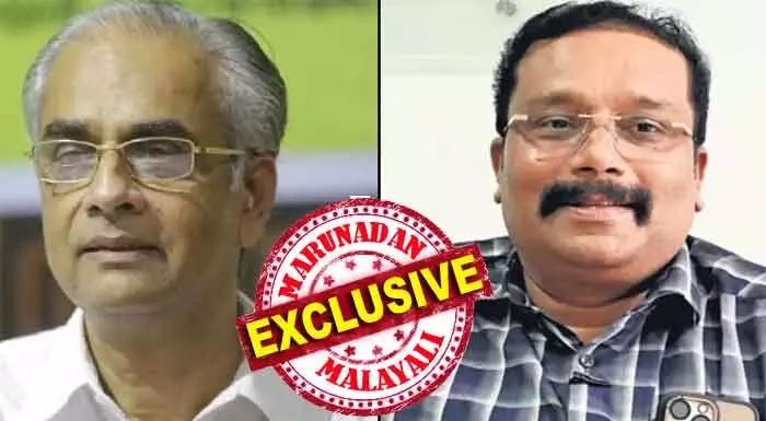 90 വയസായാലും റിട്ടയര് ചെയ്യരുത് എന്ന് തമാശയായി പറഞ്ഞിരുന്നു; അവശതകള് എന്തെങ്കിലും വന്നാല് ഇപ്പോഴത്തെ കാറിന് പകരം ആംബുലന്സ് ഏര്പ്പാടാക്കാം! ഹര്ജി നല്കിയത് സര്ക്കാരിനെതിരെ അല്ല; ചോദ്യം ചെയ്യുന്നത് ജയകുമാറിന്റെ നിയമവിരുദ്ധ നടപടി; ദേവസ്വം പദവി ജയകുമാറിന് തലവേദന തന്നെ; ബി അശോക് രണ്ടും കല്പ്പിച്ച് 90 വയസായാലും റിട്ടയര് ചെയ്യരുത് എന്ന് തമാശയായി പറഞ്ഞിരുന്നു; അവശതകള് എന്തെങ്കിലും വന്നാല് ഇപ്പോഴത്തെ കാറിന് പകരം ആംബുലന്സ് ഏര്പ്പാടാക്കാം! ഹര്ജി നല്കിയത് സര്ക്കാരിനെതിരെ അല്ല; ചോദ്യം ചെയ്യുന്നത് ജയകുമാറിന്റെ നിയമവിരുദ്ധ നടപടി; ദേവസ്വം പദവി ജയകുമാറിന് തലവേദന തന്നെ; ബി അശോക് രണ്ടും കല്പ്പിച്ച്