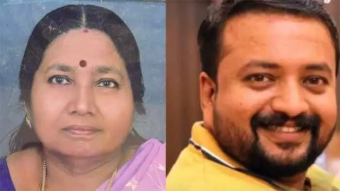 മകന്റെ ആത്മഹത്യയില് കടുത്ത മാനസിക ബുദ്ധിമുട്ടില് കഴിഞ്ഞ അമ്മ; ആനന്ദ് കെ തമ്പിയുടെ അമ്മ ശാന്തമ്മ വിടവാങ്ങി മകന്റെ ആത്മഹത്യയില് കടുത്ത മാനസിക ബുദ്ധിമുട്ടില് കഴിഞ്ഞ അമ്മ; ആനന്ദ് കെ തമ്പിയുടെ അമ്മ ശാന്തമ്മ വിടവാങ്ങി