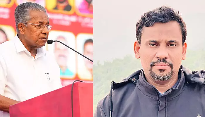 മുഖ്യമന്ത്രി ചര്ച്ച നടത്തിയത് വോട്ടിന് വേണ്ടി; അത് ഞങ്ങള് നല്കുകയും ചെയ്തു; ഗുഡ് സര്ട്ടിഫിക്കറ്റ് വാങ്ങാനല്ല ആ ചര്ച്ചകള്; അത് ഇഷ്യു ചെയ്യാന് അധികാരമുള്ള ഏജന്സിയാണ് സി.പി.എം എന്ന് കരുതുന്നുമില്ല; വിവാദങ്ങളില് പ്രതികരണവുമായി ജമാഅത്തെ ഇസ്ലാമി മുഖ്യമന്ത്രി ചര്ച്ച നടത്തിയത് വോട്ടിന് വേണ്ടി; അത് ഞങ്ങള് നല്കുകയും ചെയ്തു; ഗുഡ് സര്ട്ടിഫിക്കറ്റ് വാങ്ങാനല്ല ആ ചര്ച്ചകള്; അത് ഇഷ്യു ചെയ്യാന് അധികാരമുള്ള ഏജന്സിയാണ് സി.പി.എം എന്ന് കരുതുന്നുമില്ല; വിവാദങ്ങളില് പ്രതികരണവുമായി ജമാഅത്തെ ഇസ്ലാമി