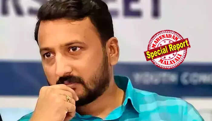 രാഹുല് മാങ്കൂട്ടത്തില് കര്ണാടകയിലെ വിവിധ ഫാം ഹൗസുകളിലും റിസോര്ട്ടുകളിലുമായി മാറി മാറിക്കഴിയുന്നു; ഒളിവ് സങ്കേതങ്ങള് മാറുന്നത് അന്വേഷണ സംഘത്തില് നിന്നും വിവരങ്ങള് ചോരുന്നതിനാലോ? ഒളിവില് കഴിയാന് സഹായിച്ച രണ്ടുപേര് ബെംഗളൂരുവില് അറസ്റ്റില്; ഫോര്ച്യൂണര് കാറും പിടിച്ചെടുത്തു; പരാതിക്കാരിയുടെ മൊഴി രേഖപ്പെടുത്താന് നീക്കം രാഹുല് മാങ്കൂട്ടത്തില് കര്ണാടകയിലെ വിവിധ ഫാം ഹൗസുകളിലും റിസോര്ട്ടുകളിലുമായി മാറി മാറിക്കഴിയുന്നു; ഒളിവ് സങ്കേതങ്ങള് മാറുന്നത് അന്വേഷണ സംഘത്തില് നിന്നും വിവരങ്ങള് ചോരുന്നതിനാലോ? ഒളിവില് കഴിയാന് സഹായിച്ച രണ്ടുപേര് ബെംഗളൂരുവില് അറസ്റ്റില്; ഫോര്ച്യൂണര് കാറും പിടിച്ചെടുത്തു; പരാതിക്കാരിയുടെ മൊഴി രേഖപ്പെടുത്താന് നീക്കം