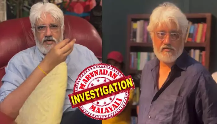 ഭാര്യയുടെ ജീവിതകഥ സിനിമയാക്കാമെന്ന് വാഗ്ദാനം നൽകി പണം കൈപ്പറ്റി; 200 കോടി രൂപ വരെ ലാഭമുണ്ടാക്കാമെന്ന് വിശ്വസിപ്പിച്ചു; 30 കോടി രൂപ തട്ടിയെന്ന പരാതിയിൽ പിടിയിലായത് ബോളിവുഡ് സംവിധായകൻ വിക്രം ഭട്ട് ഭാര്യയുടെ ജീവിതകഥ സിനിമയാക്കാമെന്ന് വാഗ്ദാനം നൽകി പണം കൈപ്പറ്റി; 200 കോടി രൂപ വരെ ലാഭമുണ്ടാക്കാമെന്ന് വിശ്വസിപ്പിച്ചു; 30 കോടി രൂപ തട്ടിയെന്ന പരാതിയിൽ പിടിയിലായത് ബോളിവുഡ് സംവിധായകൻ വിക്രം ഭട്ട്