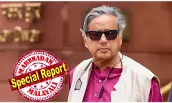 ഞാന്‍ കോണ്‍ഗ്രസ് പാര്‍ട്ടിയുടെ എം.പിയാണ്.. എം.പിയായി തെരഞ്ഞെടുക്കാന്‍ വളരെയേറെ കഷ്ടപ്പെട്ടിട്ടുണ്ട്; ഒരു തീരുമാനമെടുക്കാന്‍ വലിയ ആലോചന വേണം; കോണ്‍ഗ്രസ് വിടുമോയെന്ന ചോദ്യത്തോട് നോ പറയാതെ ശശി തരൂരിന്റെ പ്രതികരണം ഇങ്ങനെ; കോണ്‍ഗ്രസില്‍ നിന്നും പുറത്താക്കല്‍ മോഹിക്കുന്ന തരൂരിന്റെ രാഷ്ട്രീയ നീക്കം കേരളത്തിലോ അതോ ദേശീയ രാഷ്ട്രീയത്തിലോ?