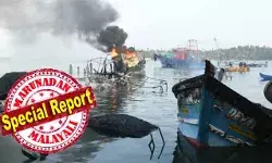 രാത്രി ഗ്യാസ് സിലിണ്ടര്‍ പൊട്ടിത്തെറിച്ചു; ബോട്ടുകള്‍ പെട്ടെന്ന് കത്തി; ഗ്യാസ് ആയതിനാല്‍ ആര്‍ക്കും അടുക്കാനായില്ല; വഴി ഇല്ലാത്തതിനാല്‍ രക്ഷാപ്രവര്‍ത്തനം വൈകി; പൊട്ടിത്തെറികള്‍ ഭയമുണ്ടാക്കി; കുരീപ്പുഴയിലേത് ഭക്ഷണം പാകം ചെയ്യുമ്പോഴുള്ള അപകടമാകന്‍ സാധ്യത കുറവ്; അട്ടിമറിയില്‍ അന്വേഷണം; ബോട്ടുകള്‍ കത്തിച്ചതോ?