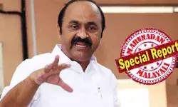 സര്‍ക്കാരും സി.പി.എമ്മും ശബരിമലയിലെ സ്വര്‍ണക്കൊള്ളക്കാരെ സംരക്ഷിക്കുന്നു; കടകംപള്ളിയെ ചോദ്യം ചെയ്യുന്നതും അറസ്റ്റു ചെയ്യുന്നതും തിരഞ്ഞെടുപ്പ് കഴിയുന്നതു വരെ നീണ്ടിക്കൊണ്ടു പോകാന്‍ എസ്.ഐ.ടിക്ക് മേല്‍ മുഖ്യമന്ത്രിയുടെ ഓഫീസ് സമ്മര്‍ദ്ദം ചെലുത്തുന്നു; ആരോപണവുമായി വിഡി സതീശന്‍