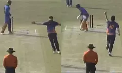 9 റൺസ് വഴങ്ങി വീഴ്ത്തിയത് 6 വിക്കറ്റ്; സയ്യിദ് മുഷ്താഖ് അലി ട്രോഫിയിലെ ഏറ്റവും മികച്ച ബൗളിംഗ് പ്രകടനം; ചരിത്ര നേട്ടവുമായി ഗുജറാത്ത് ടൈറ്റൻസ് താരം അർഷാദ് ഖാൻ