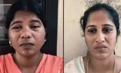 കെ.എസ്.ആര്‍.ടി.സി ബസില്‍ മോഷണം: തമിഴ്‌നാട് സ്വദേശിനികളായ രണ്ട് യുവതികള്‍ പിടിയില്‍