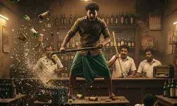 ബാർ ജീവനക്കാരെ കുത്തി; നശിപ്പിച്ചത് 40 ലീറ്ററോളം മദ്യം; സിസിടിവി ക്യാമറ അടിച്ചു തകർത്തു; സിറ്റി പാലസിൽ പരിഭ്രാന്തി പരത്തിയ യുവാവിനെ പോലീസ് പിടികൂടിയത് സാഹസികമായി