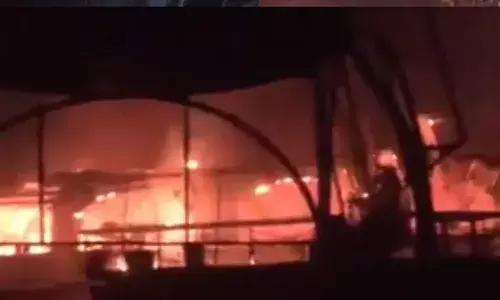 ഗോവയിലെ നിശാക്ലബ്ബിലുണ്ടായ തീപിടിത്തത്തില്‍ 23 ജീവനക്കാര്‍ മരിച്ചു; ഗ്യാസ് സിലണ്ടര്‍ പൊട്ടിത്തെറിച്ചതെന്ന് നിഗമനം: മരിച്ചവരിലേറെയും ക്ലബ്ബ് ജീവനക്കാര്‍