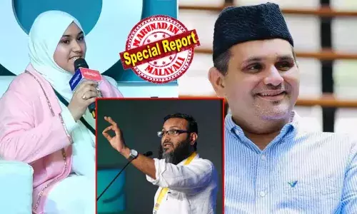 മുസ്ലിം സ്ത്രീകളുടെ പള്ളി പ്രവേശത്തില്‍ ഫാത്തിമ നര്‍ഗീസിന്റേത് ഇസ്ലാമിനോട് ചേര്‍ന്നുനില്‍ക്കുന്ന നിലപാട്; മുനവ്വറലി തങ്ങള്‍ പിന്നീട് നടത്തിയ പ്രസ്താവന, ഇസ്ലാമിക പ്രമാണങ്ങളുടെ അന്തഃസത്തയോട് യോജിച്ചു പോകുന്നില്ല; മകളെ തിരുത്തിയ തങ്ങള്‍ക്കെതിരെ മുജാഹിദ് വിസ്ഡം ഗ്രൂപ്പ്