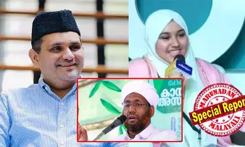 വീടും പരിസരവും ആരോഗ്യകരമായി പരിപാലിക്കുന്ന സ്ത്രീ പള്ളിയില്‍ പോകണം എന്ന് പറഞ്ഞാല്‍ അത് സ്വാതന്ത്ര്യമല്ല; മതവിജ്ഞാനം ആവശ്യമായ അളവില്‍ നല്‍കാതെ മക്കളെ ലിബറല്‍ പരിസരങ്ങളില്‍ മേയാന്‍ വിട്ടാല്‍ അത് മനസിലാകില്ല; മുനവറലി തങ്ങള്‍ക്കെതിരെ പരോക്ഷ വിമര്‍ശനവുമായി കാന്തപുരം വിഭാഗം