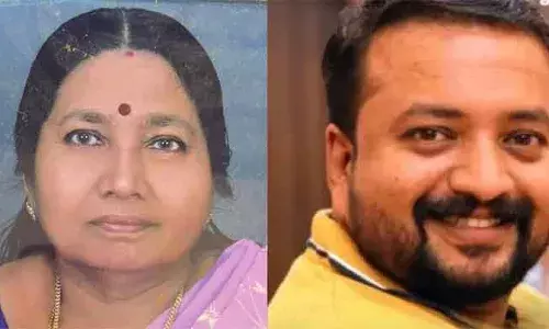 മകന്റെ ആത്മഹത്യയില്‍ കടുത്ത മാനസിക ബുദ്ധിമുട്ടില്‍ കഴിഞ്ഞ അമ്മ; ആനന്ദ് കെ തമ്പിയുടെ അമ്മ ശാന്തമ്മ വിടവാങ്ങി