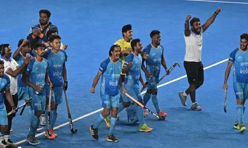 ജൂനിയർ ഹോക്കി ലോകകപ്പിൽ ഇന്ന് സെമിഫൈനൽ പോരാട്ടം; ഇന്ത്യയുടെ എതിരാളികൾ ശക്തരായ ജർമ്മനി; മത്സരം രാത്രി എട്ടിന്