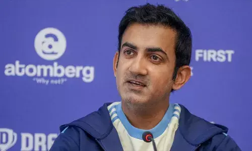 സ്ഥിരം പൊസിഷനിൽ അല്ലായിരുന്നിട്ടും അവസരം നന്നായി പ്രയോജനപ്പെടുത്തി; നിർണായക സന്ദർഭങ്ങളിൽ സെഞ്ച്വറി നേടുന്നത് പ്രധാനം; യുവതാരങ്ങളെ പ്രശംസിച്ച് ഗൗതം ഗംഭീർ