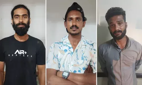 പെട്രോളിങ് ഡ്യൂട്ടിക്ക് വന്ന ഡാൻസാഫ് സ്‌ക്വാഡിനെ കണ്ട് ഓടി രക്ഷപ്പെടാൻ ശ്രമം; യുവാക്കളെ പിടികൂടിയത് സാഹസികമായി; കണ്ടെടുത്തത് എംഡിഎംഎ