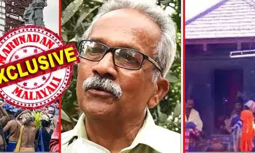 ആയുധമേന്തി നില്‍ക്കുന്ന യോദ്ധാവിന്റെ രൂപത്തിലുള്ള തങ്കത്തില്‍ തീര്‍ത്ത ആ വിഗ്രഹം എവിടേക്ക് പോയി? വിദേശത്തേക്ക് കടത്തിയോ? ശബരിമലയിലെ വമ്പന്‍ സ്വര്‍ണ്ണക്കവര്‍ച്ചയുടെ ഞെട്ടിക്കുന്ന കഥ പുറത്ത്! കൊച്ചുകടുത്ത സ്വാമിയുടെ സ്വര്‍ണ്ണ വിഗ്രഹം തട്ടിയെടുത്തത് ആര്? വെളിപ്പെടുത്തലുമായി കല്ലിശ്ശേരിയിലെ മലമേല്‍ കുടുംബം