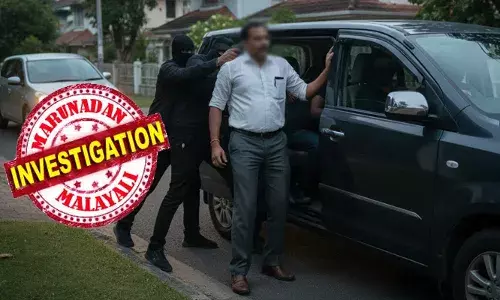 ആളൊഴിഞ്ഞ സ്ഥലത്ത് വെച്ച് വാഹനം തടഞ്ഞു നിർത്തി; തോക്ക് ചൂണ്ടി ഭീഷണിപ്പെടുത്തി, കാർ അടിച്ചു തകർത്തു; വണ്ടൂരുകാരൻ വ്യവസായിയെ തട്ടിക്കൊണ്ട് പോയത് മുഖംമൂടി ധരിച്ചെത്തിയവർ; ക്വട്ടേഷൻ സംഘത്തിൽ നിന്നും 73കാരൻ രക്ഷപ്പെട്ടത് ഇങ്ങനെ