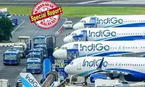 കേന്ദ്ര സര്‍ക്കാര്‍ കടുപ്പിച്ചതോടെ യാത്രക്കാര്‍ക്ക് 610 കോടി റീഫണ്ട് നല്‍കി;  3,000 ത്തോളം ലഗേജുകളും ഉടമകള്‍ക്ക് കൈമാറി;  1650-ലേറെ വിമാനസര്‍വീസുകള്‍ ഇന്ന് നടത്തിയെന്നും ഇന്‍ഡിഗോ;  സ്ഥിതി മെച്ചപ്പെടുന്നു;  പത്താം തീയതിയോടെ സാധാരണ നിലയിലാകുമെന്ന് വിമാന കമ്പനി