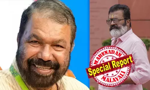 മുൻപ് സിനിമാ നടന്റെ ഹാങ്ങോവറിൽ ആയിരുന്നു, ഇപ്പോൾ രാഷ്ട്രീയമായി പിച്ചും പേയും പറയുന്ന അവസ്ഥയിലായി; ഊള എന്ന വാക്ക് ഉപയോഗിക്കുന്നതിലൂടെ സുരേഷ് ഗോപി വെളിപ്പെടുത്തുന്നത് ബിജെപിയുടെ സംസ്കാരം; കുറിപ്പുമായി മന്ത്രി വി ശിവന്‍കുട്ടി